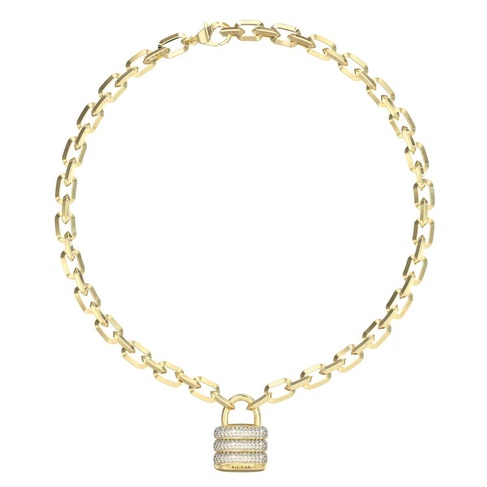  Guess JGUJUBN05415JWYGTU Anahtar Kadın Kolye