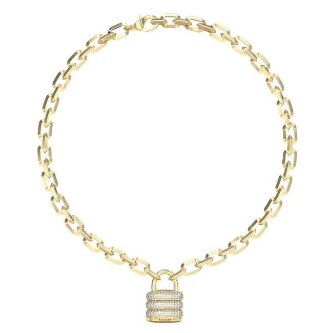  Guess JGUJUBN05415JWYGTU Anahtar Kadın Kolye