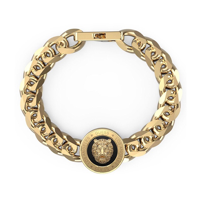  Guess JGUJUMB01314JWYGBKS Erkek Bileklik