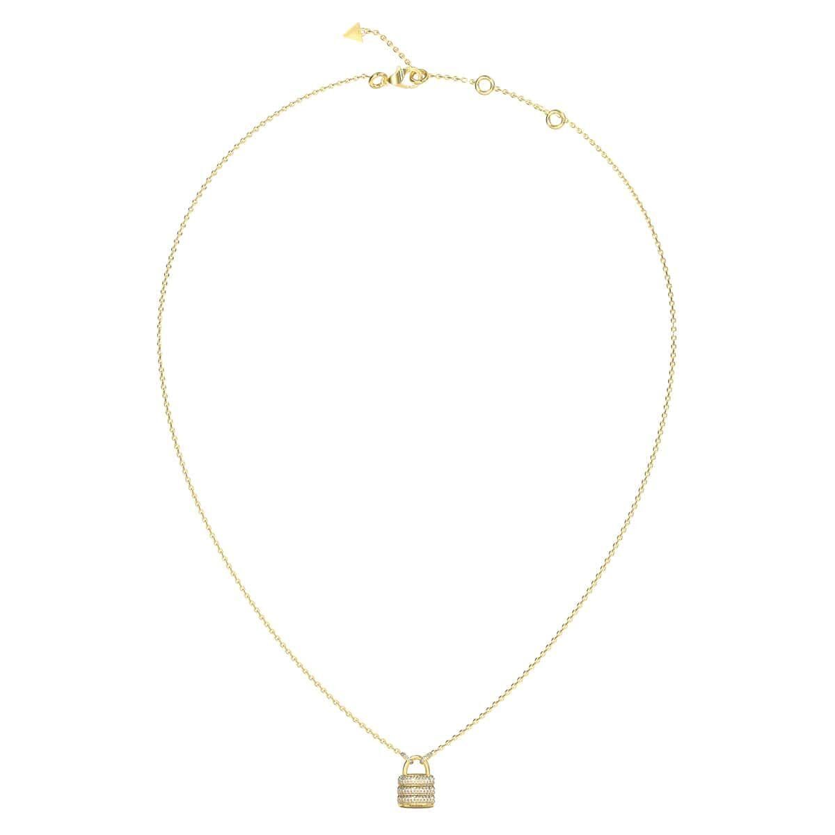  Guess JGUJUBN05417JWYGTU Kadın Kolye