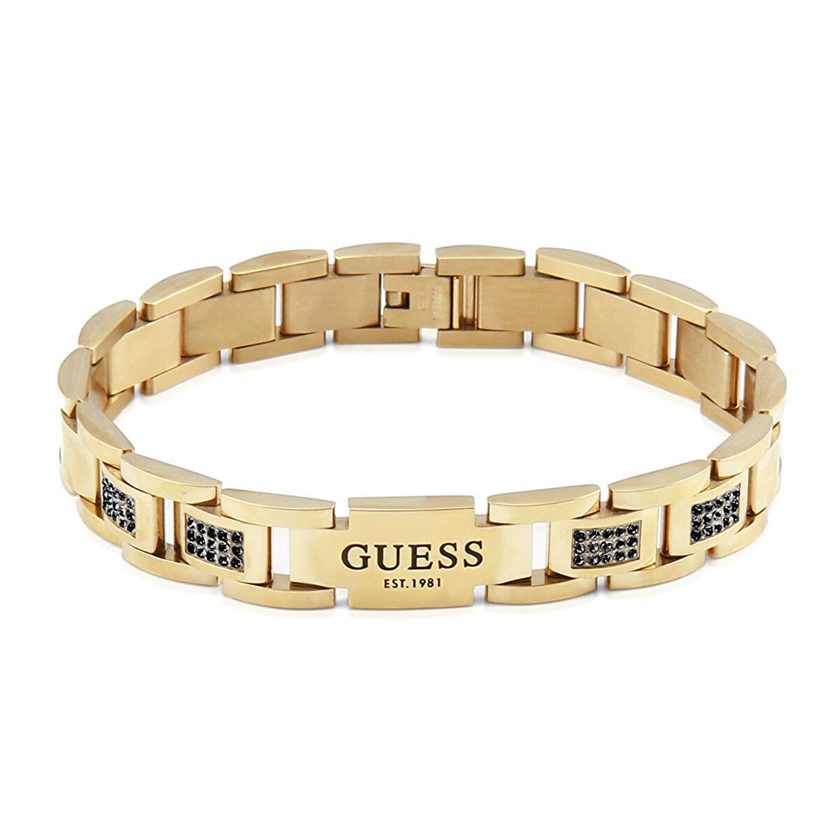  Guess JGUJUMB01342JWYGBKTU Erkek Bileklik