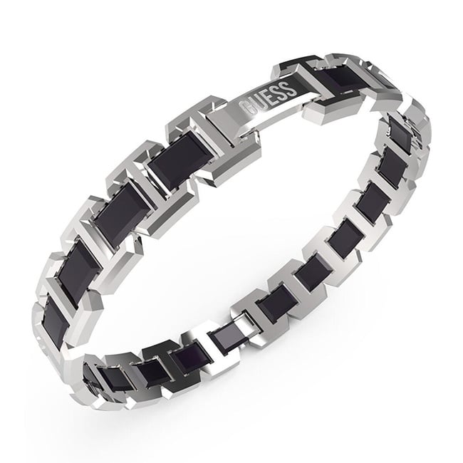  Guess JGUJUMB04032JWSTBKTU Erkek Bileklik