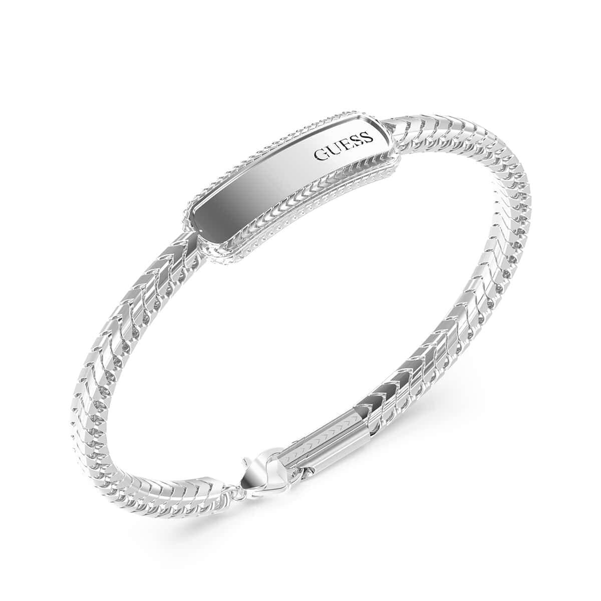  Guess JGUJUMB05025JWSTS Erkek Bileklik