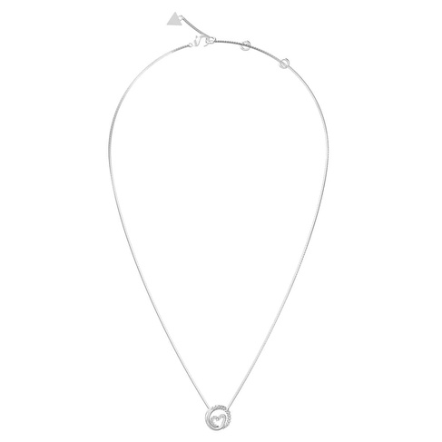  Guess JGUJUBN05526JWRHTU Kalpli Kadın Kolye