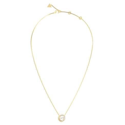  Guess JGUJUBN05526JWYGTU Kalpli Kadın Kolye