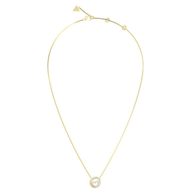  Guess JGUJUBN05526JWYGTU Kalpli Kadın Kolye