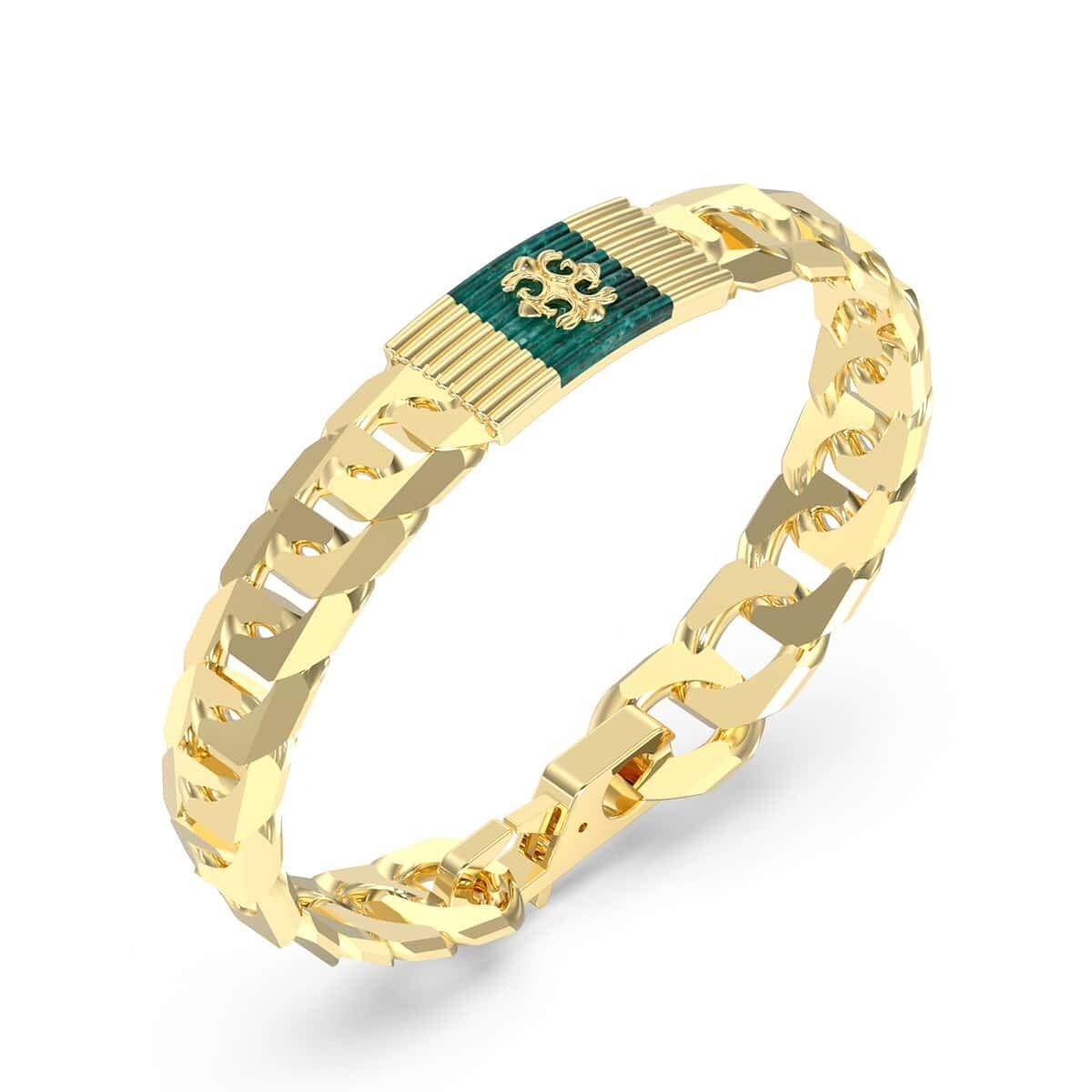  Guess JGUJUMB05066JWYGGNS Erkek Bileklik