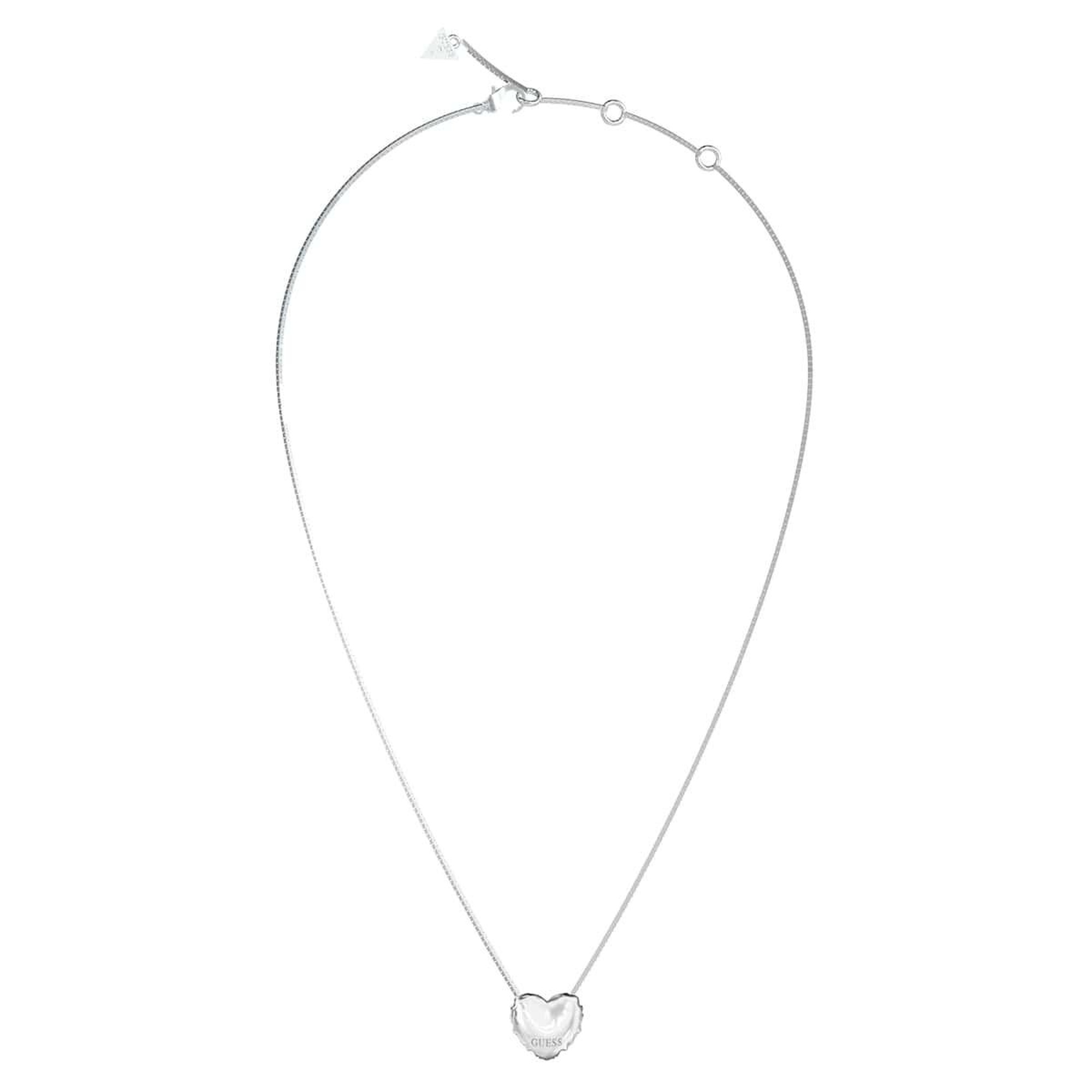 Guess JGUJUBN05541JWRHTU Kalpli Kadın Kolye