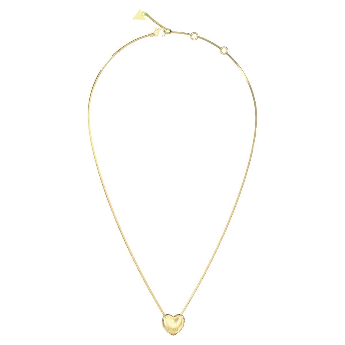  Guess JGUJUBN05541JWYGTU Kalpli Kadın Kolye