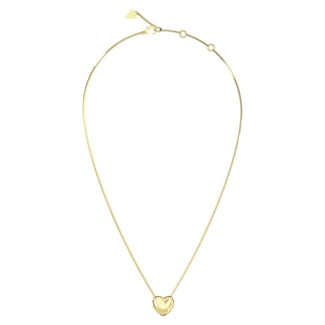  Guess JGUJUBN05541JWYGTU Kalpli Kadın Kolye