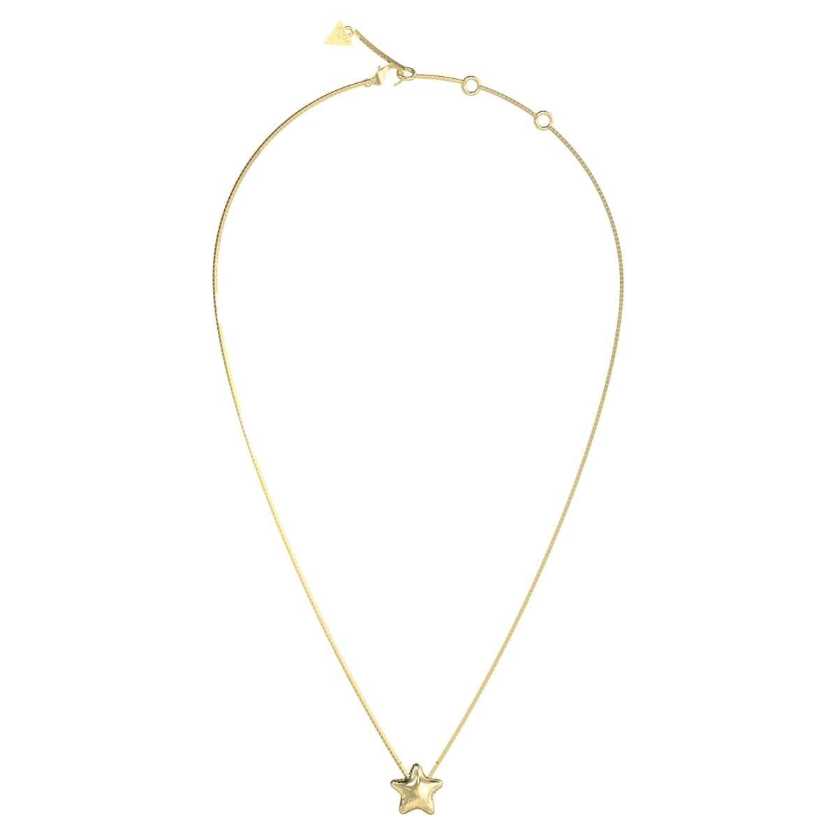  Guess JGUJUBN05545JWYGTU Yıldız Kadın Kolye