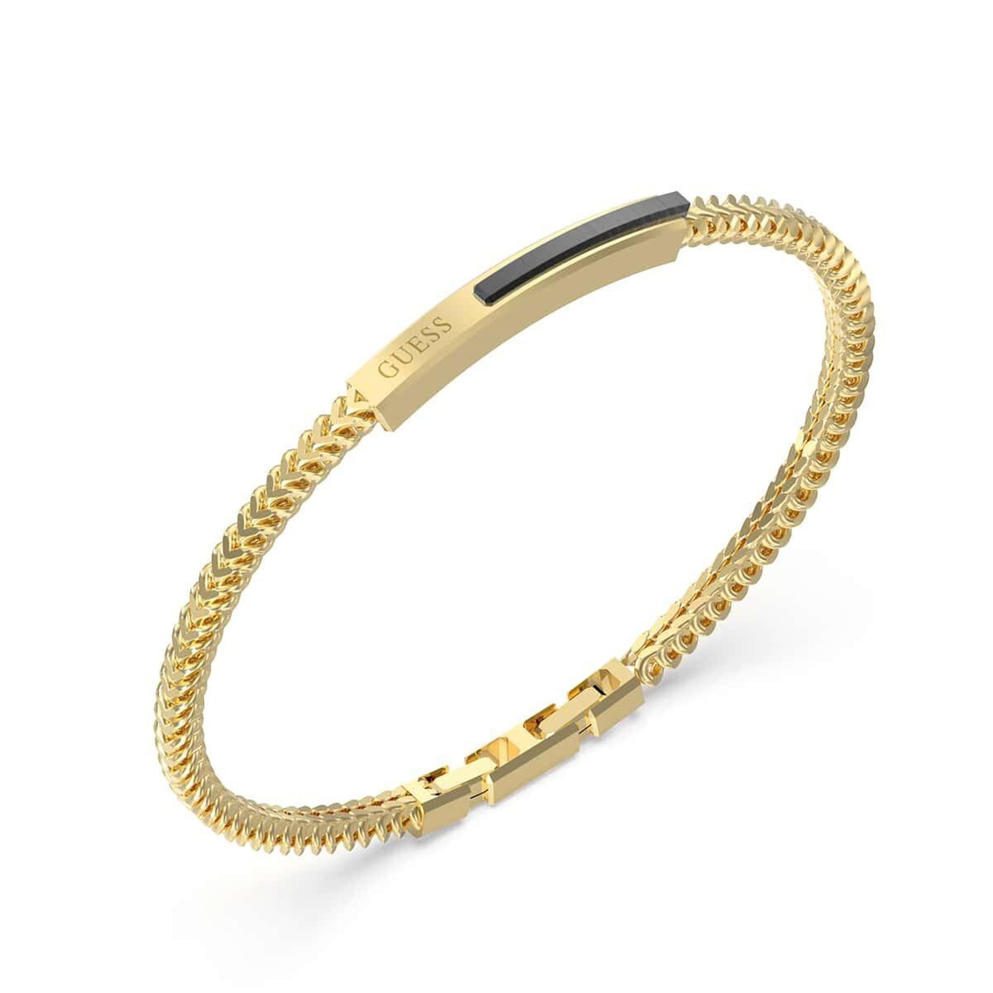 Guess JGUJUMB05109JWYGS Erkek Bileklik