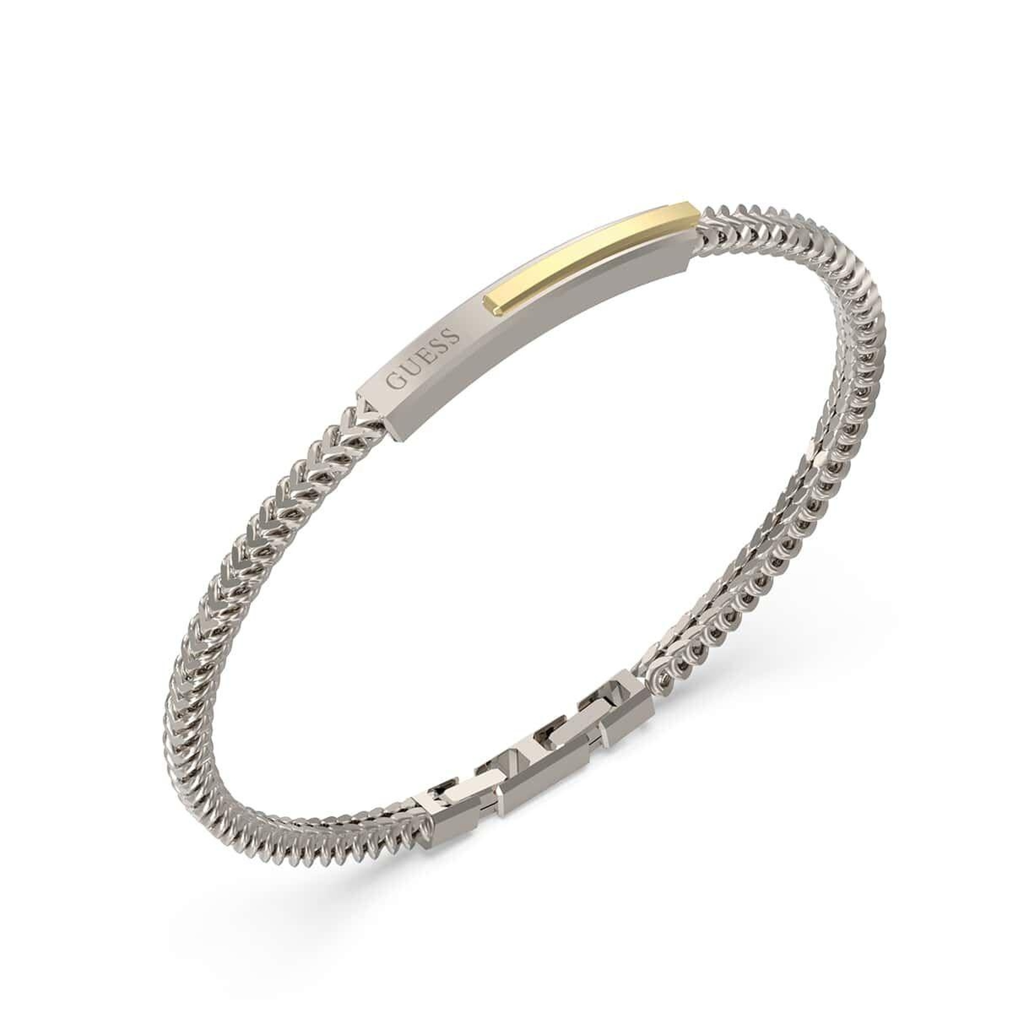 Guess JGUJUMB05109JWYGSTS Erkek Bileklik