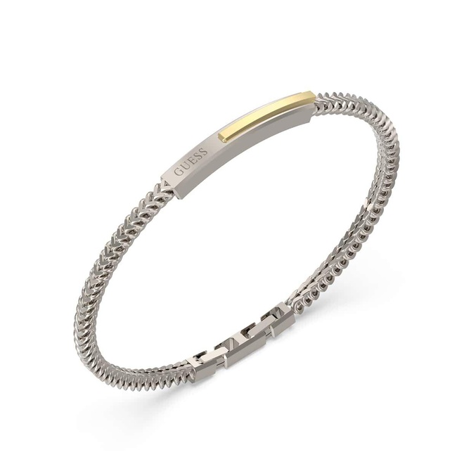  Guess JGUJUMB05109JWYGSTS Erkek Bileklik