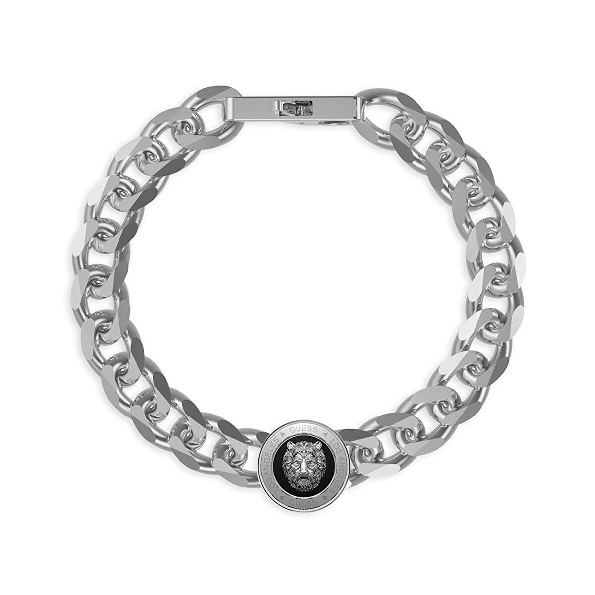  Guess JGUJUMB01309JWSTBKS Erkek Bileklik