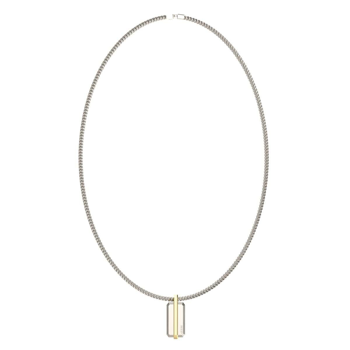  Guess JGUJUMN05108JWYGSTTU Erkek Kolye