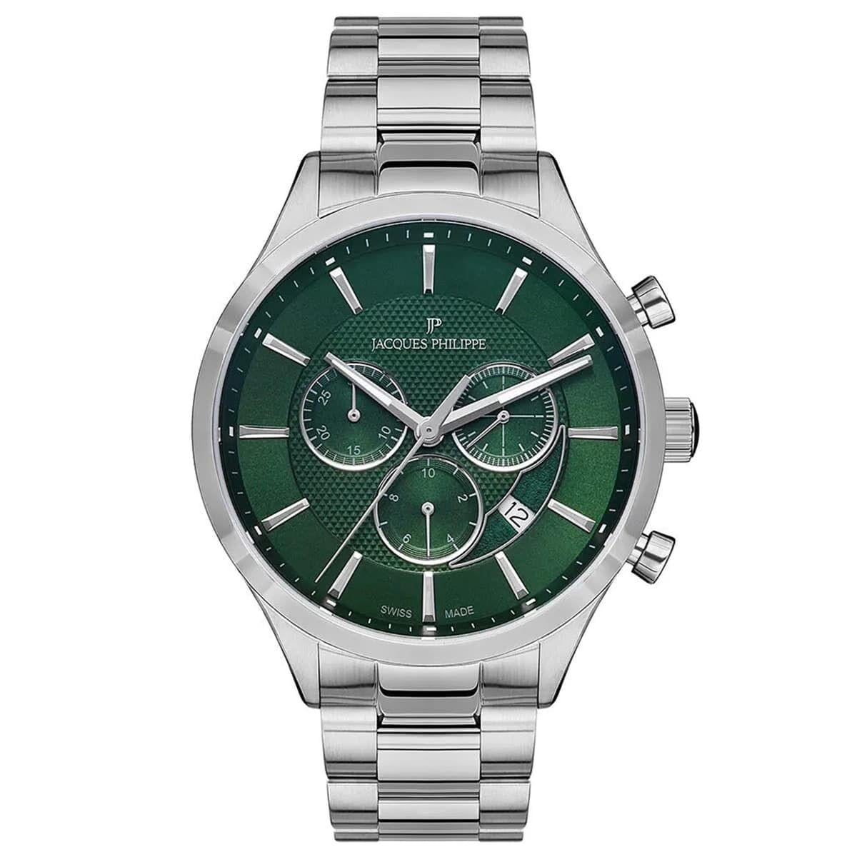  Jacques Philippe JPQGC0313X6N Erkek Kol Saati