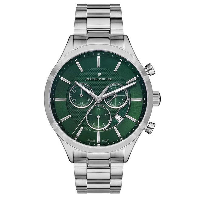 Jacques Philippe JPQGC0313X6N Erkek Kol Saati