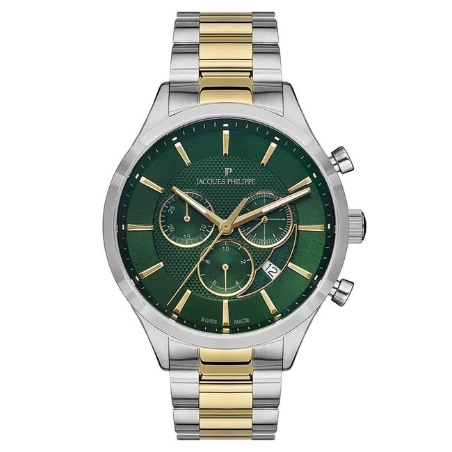  Jacques Philippe JPQGC0313X8N Erkek Kol Saati