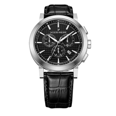  Jacques Philippe JPQGC171316XS Erkek Kol Saati ve Yedek Kordon