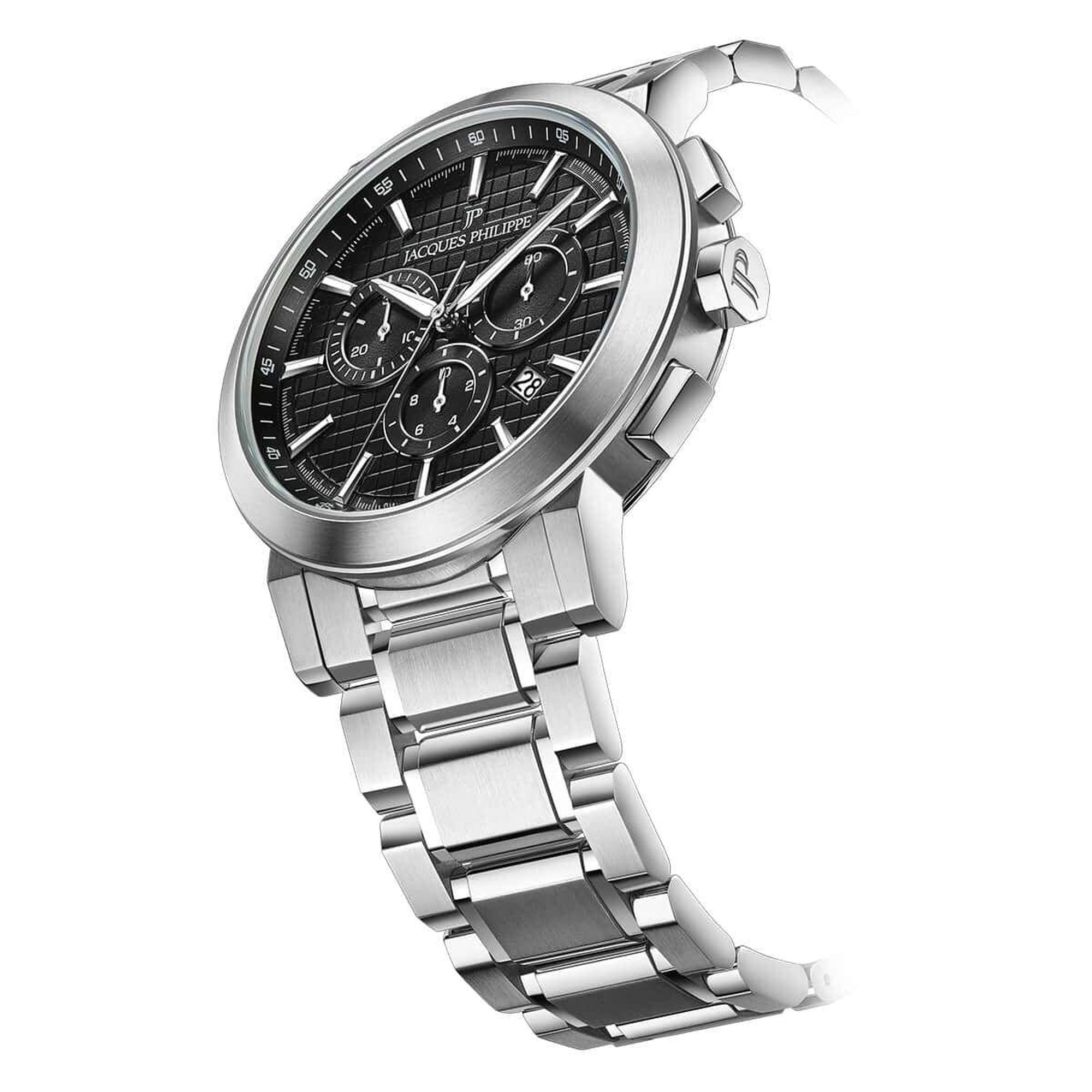 Jacques Philippe JPQGC171316XS Erkek Kol Saati ve Yedek Kordon