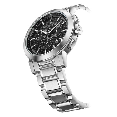  Jacques Philippe JPQGC171316XS Erkek Kol Saati ve Yedek Kordon