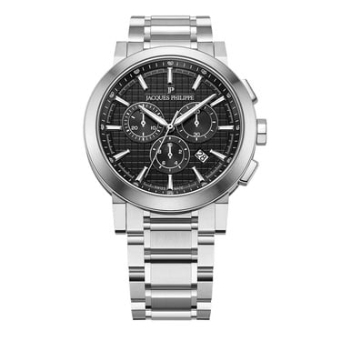  Jacques Philippe JPQGC171316XS Erkek Kol Saati ve Yedek Kordon