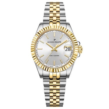  Jacques Philippe JPQLS587328YG Kadın Kol Saati
