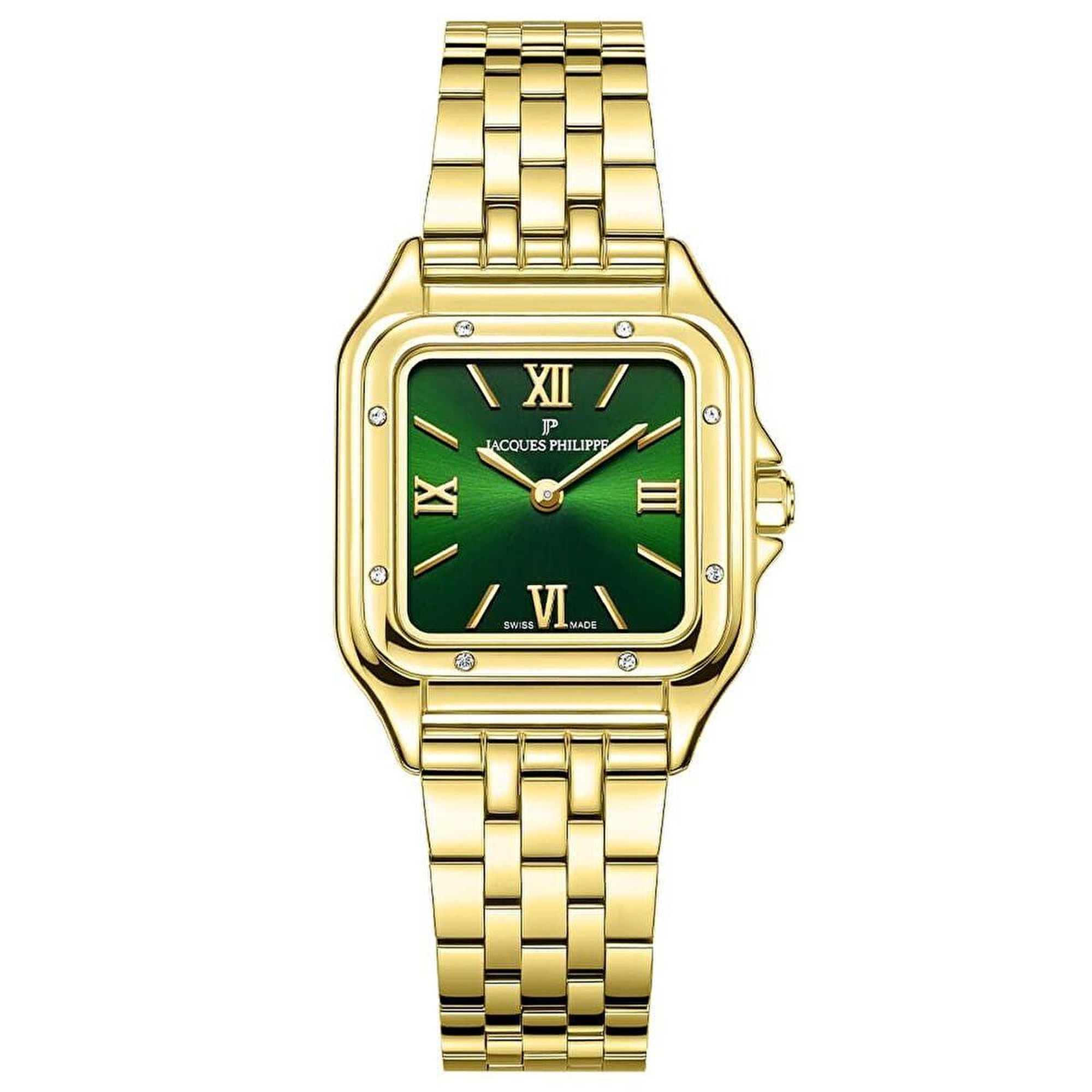 Jacques Philippe JPQLS7623X4 Kadın Kol Saati