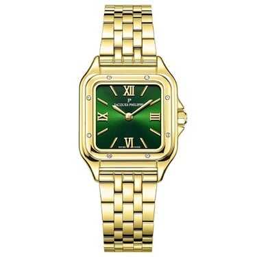  Jacques Philippe JPQLS7623X4 Kadın Kol Saati