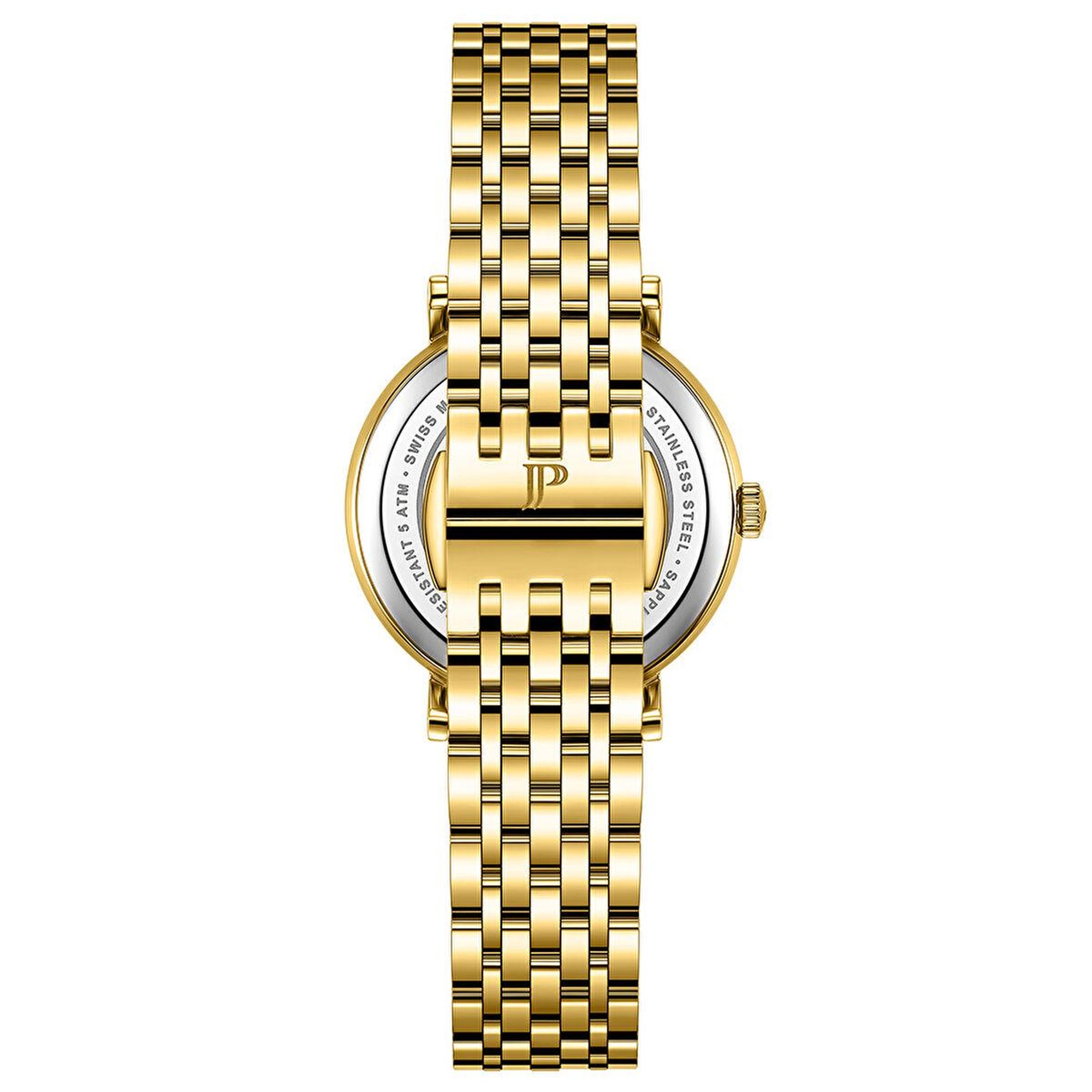 Jacques Philippe JPQLS9423X4 Kadın Kol Saati