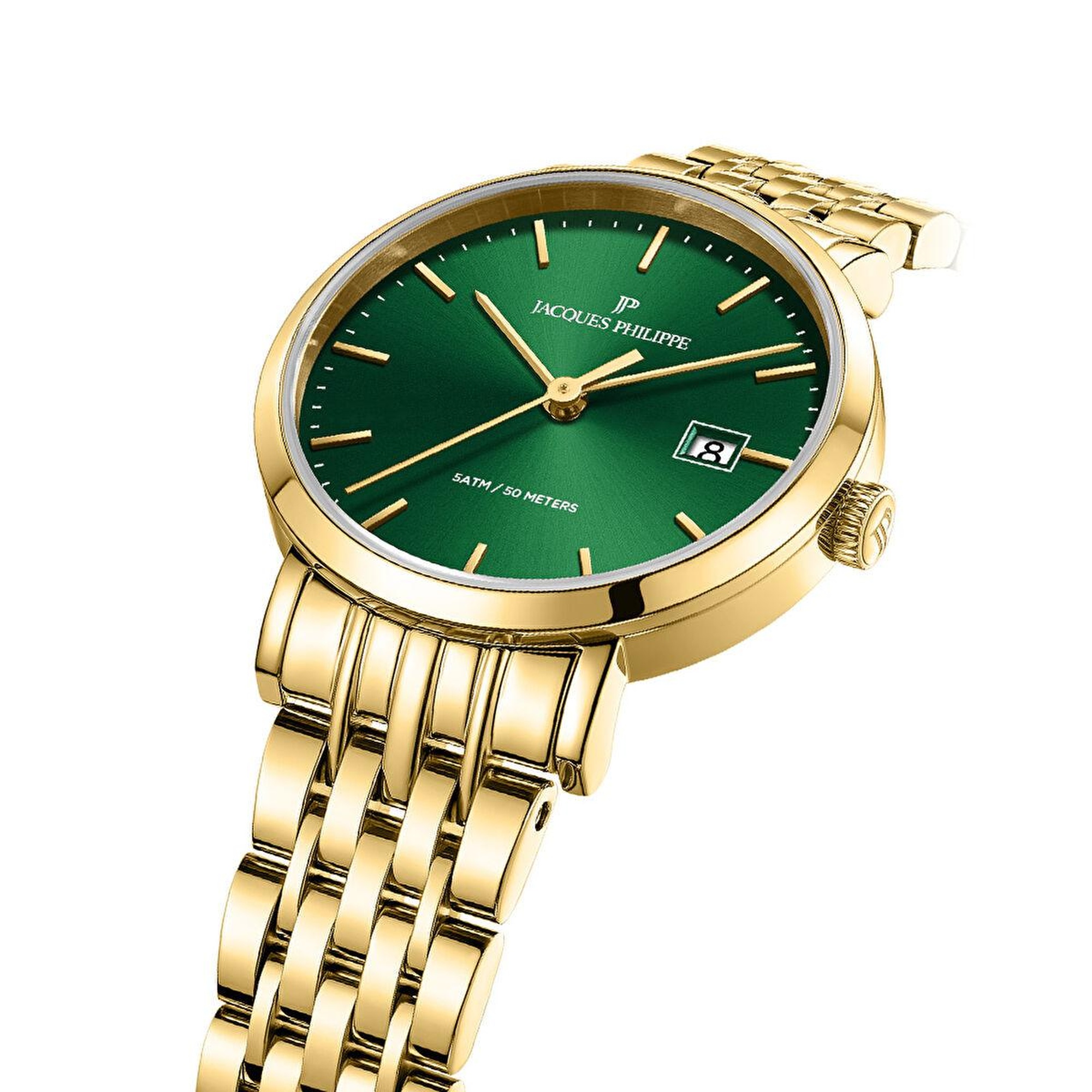 Jacques Philippe JPQLS9423X4 Kadın Kol Saati