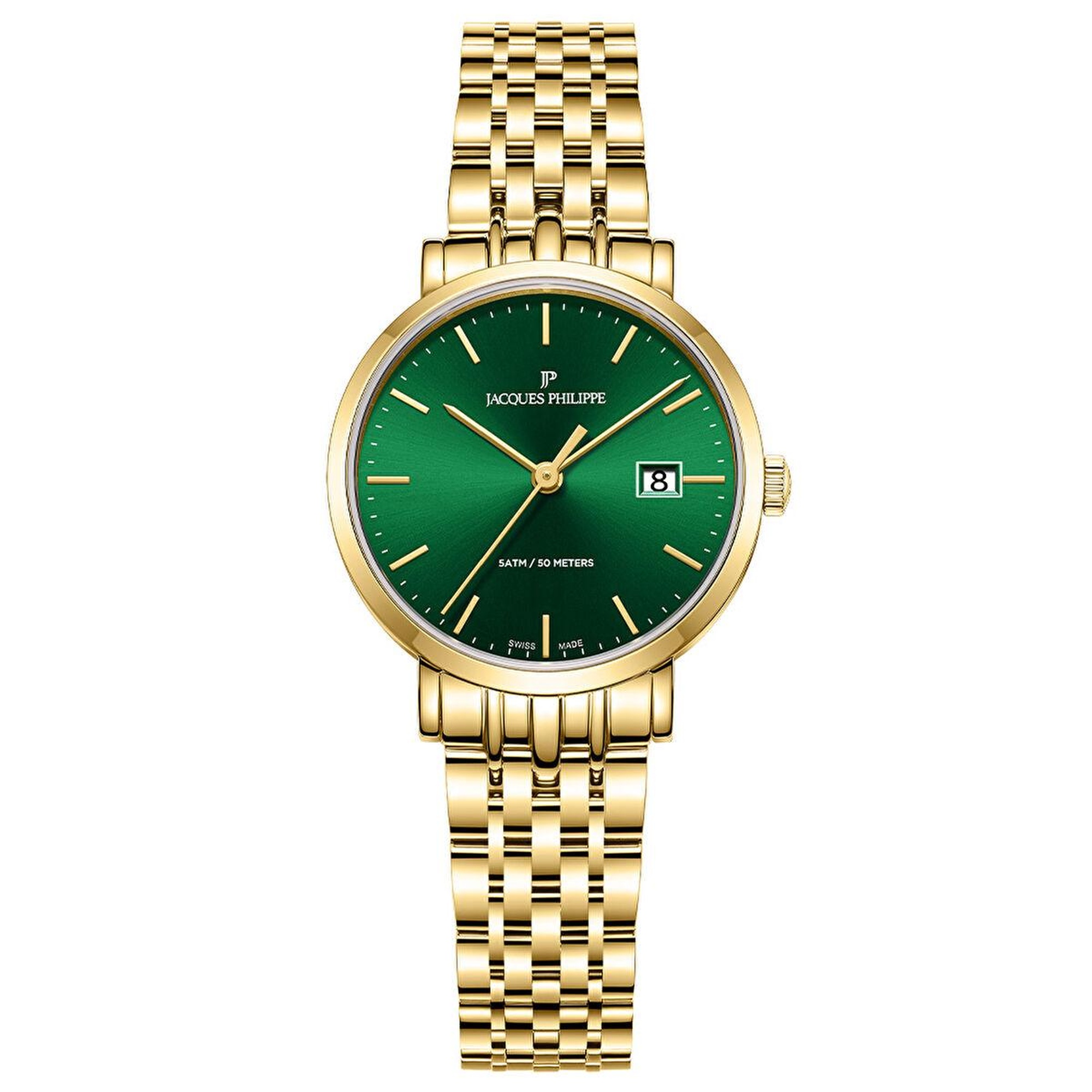 Jacques Philippe JPQLS9423X4 Kadın Kol Saati