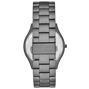  Michael Kors MK1044 Erkek Set Kol Saati ve Cüzdan Seti