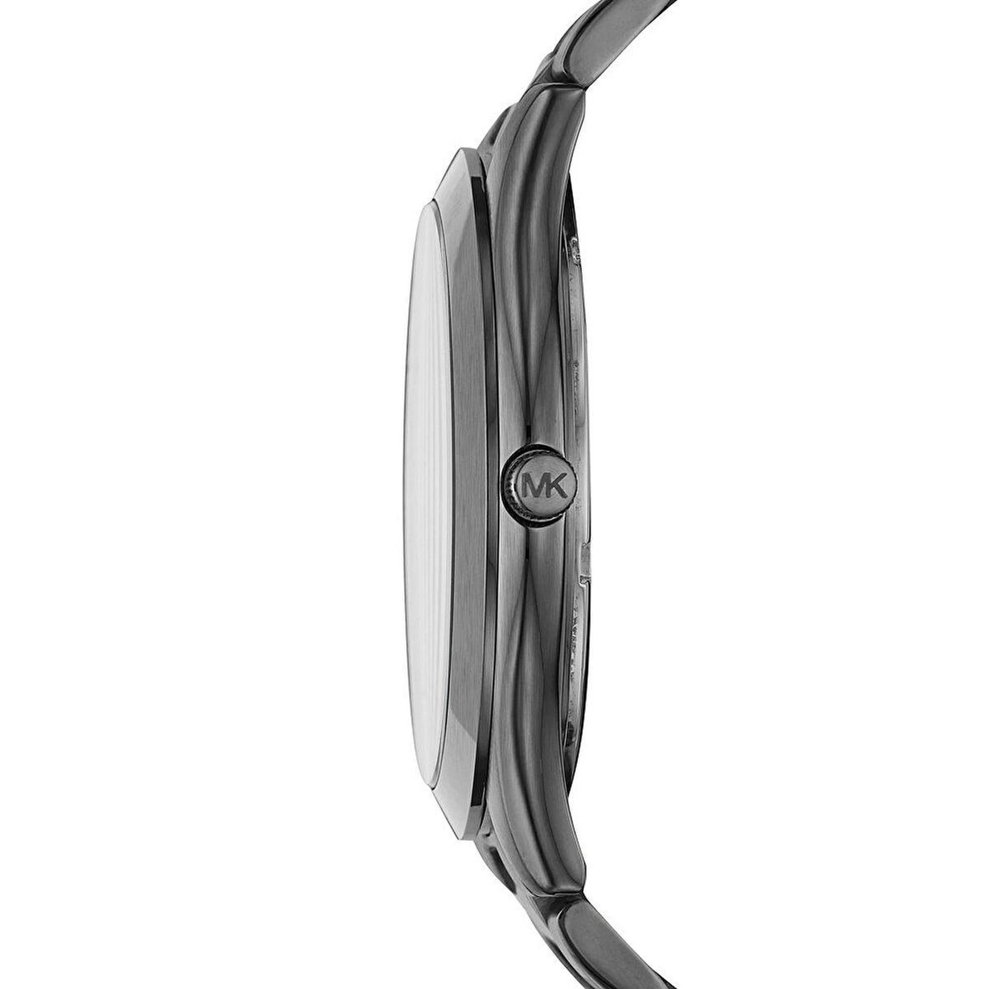 Michael Kors MK1044 Erkek Set Kol Saati ve Cüzdan Seti