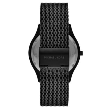  Michael Kors MK1085SET Erkek Kol Saati ve Cüzdan ve Seti