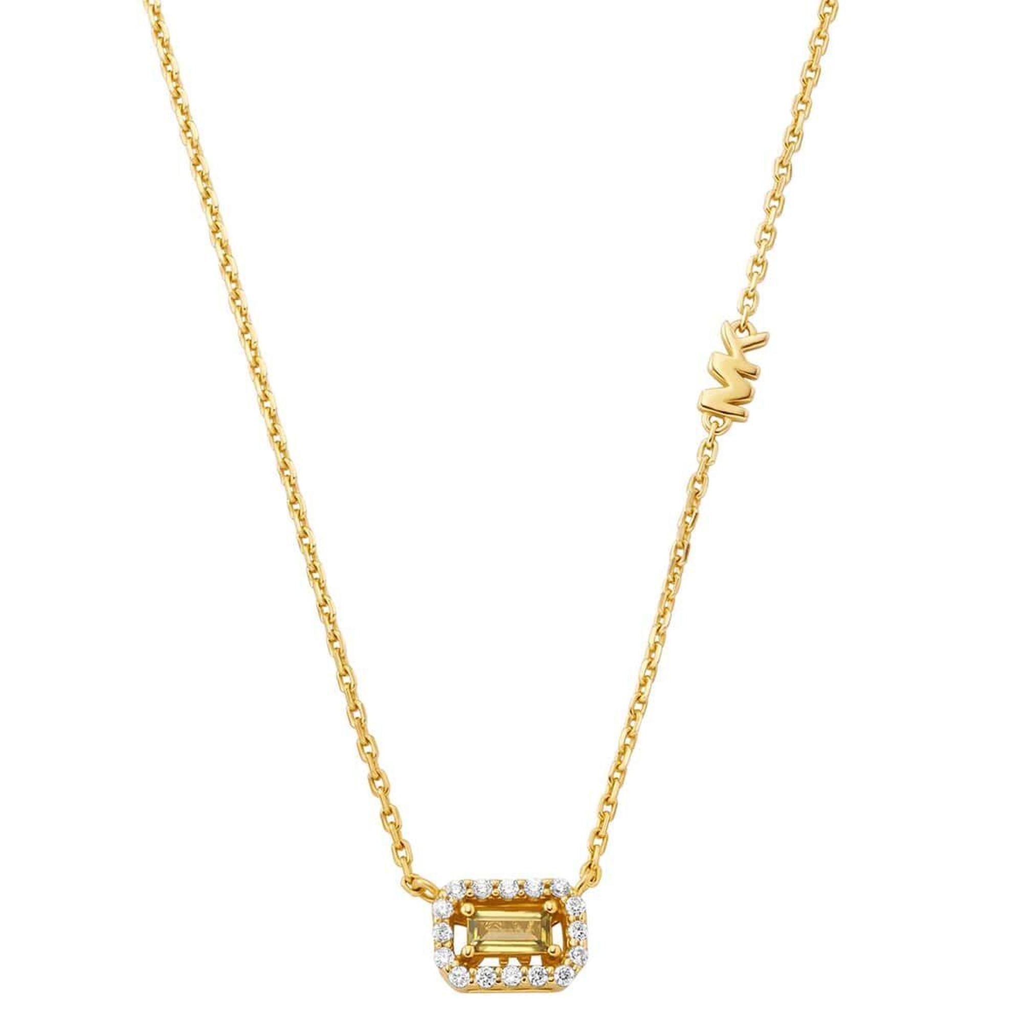 Michael Kors MKC1835-710 Kadın Kolye