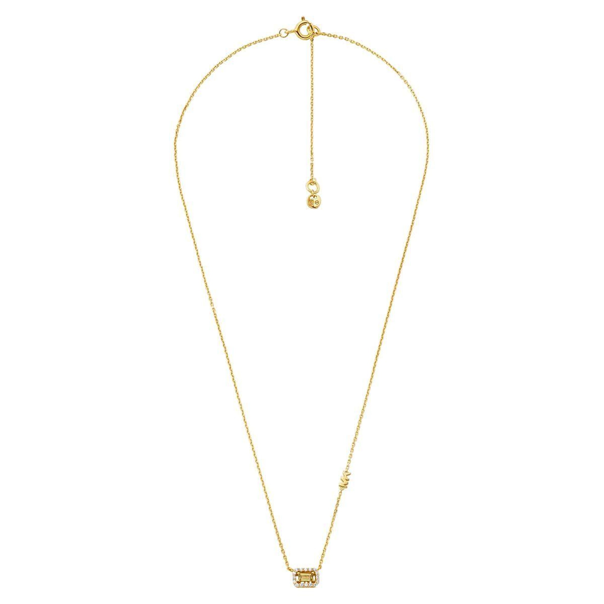 Michael Kors MKC1835-710 Kadın Kolye