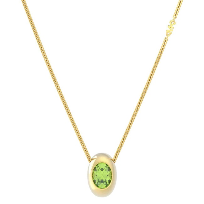  Michael Kors MKJ8473-710 Kadın Kolye