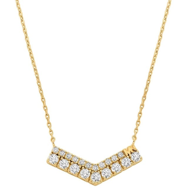  Michael Kors MKJ8516-710 Kadın Kolye