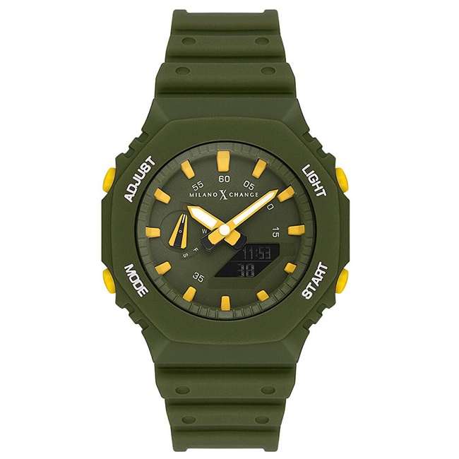  Milano X Change MXG42300 Erkek Kol Saati