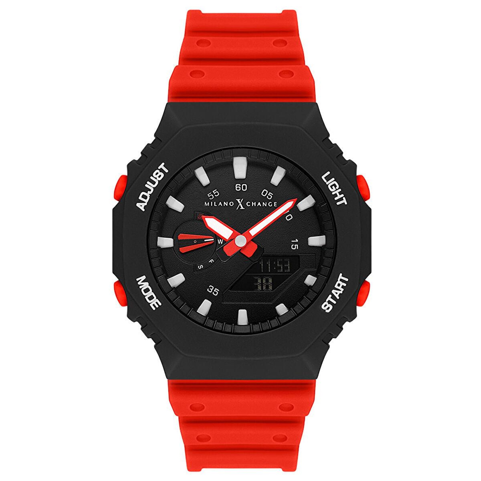 Milano X Change MXG42306 Erkek Kol Saati