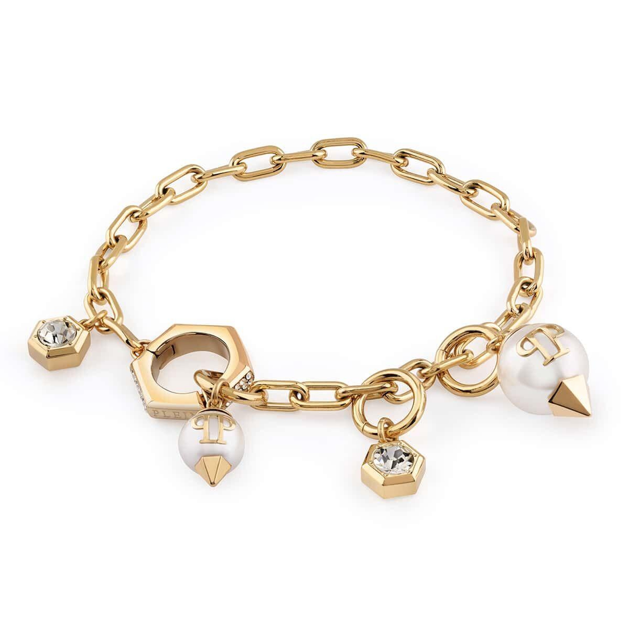 Philipp Plein PJ8EA12BU İnci Kadın Bileklik