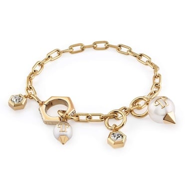  Philipp Plein PJ8EA12BU İnci Kadın Bileklik