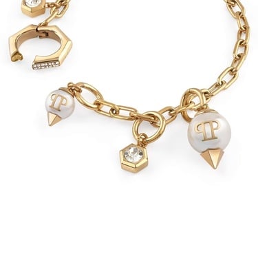  Philipp Plein PJ8EA12BU İnci Kadın Bileklik