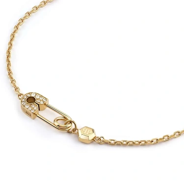  Philipp Plein PJKGA06BU Kadın Bileklik