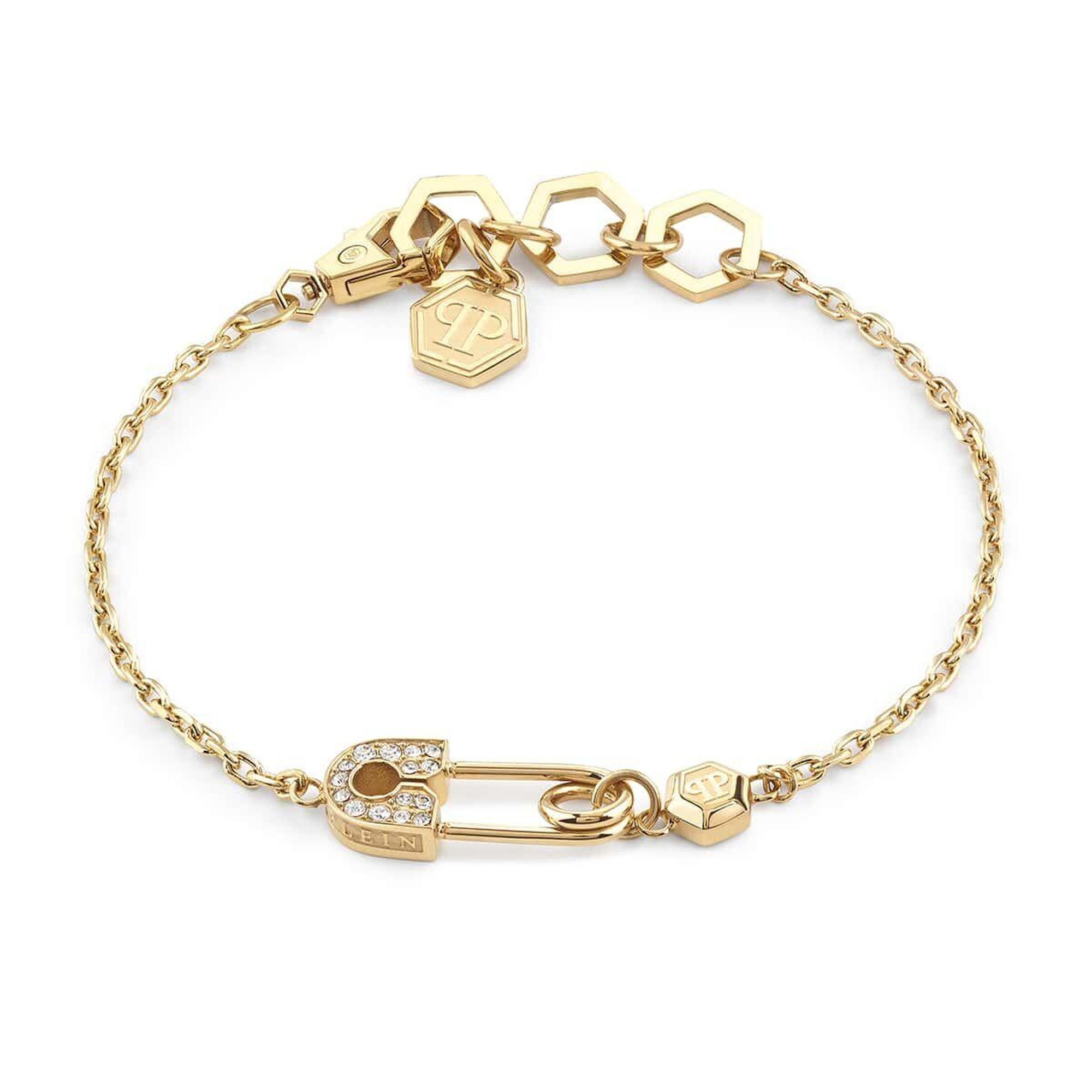 Philipp Plein PJKGA06BU Kadın Bileklik