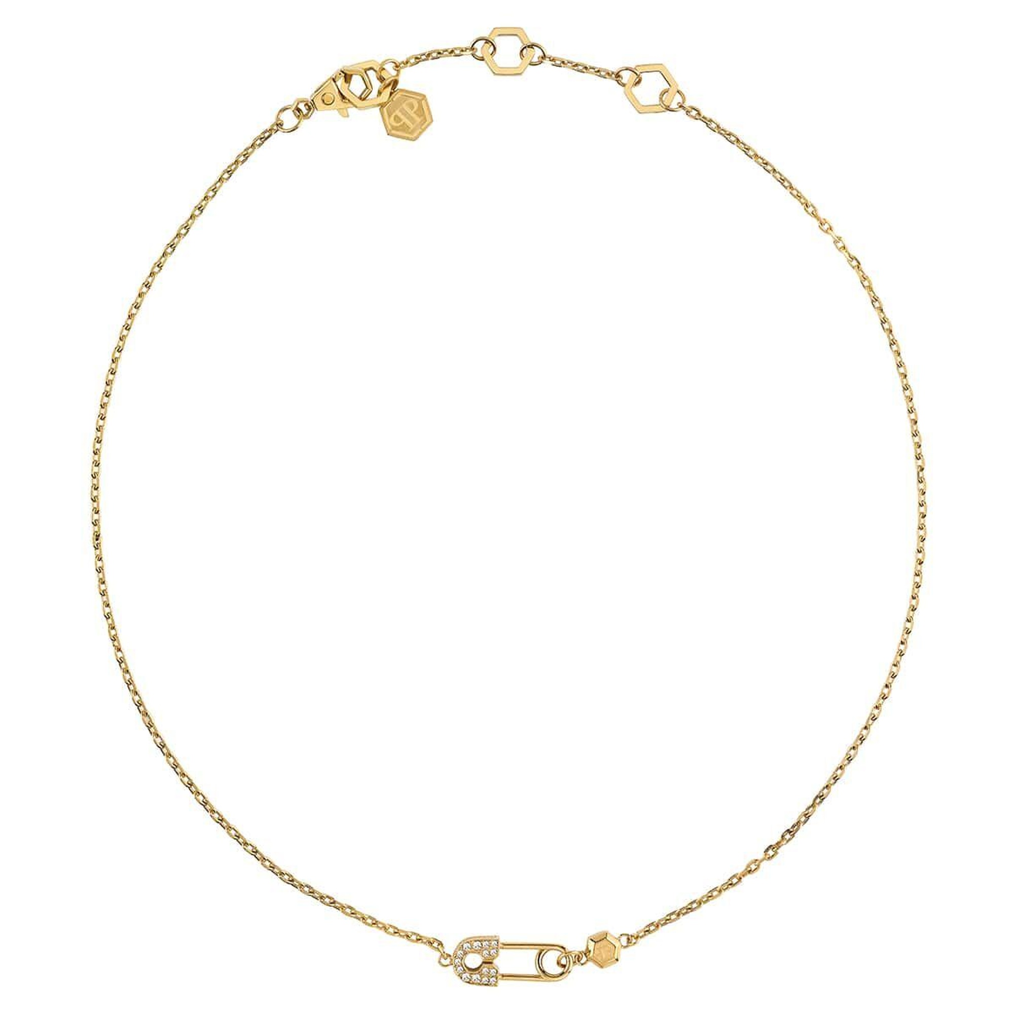 Philipp Plein PJKGA07NU Kadın Kolye