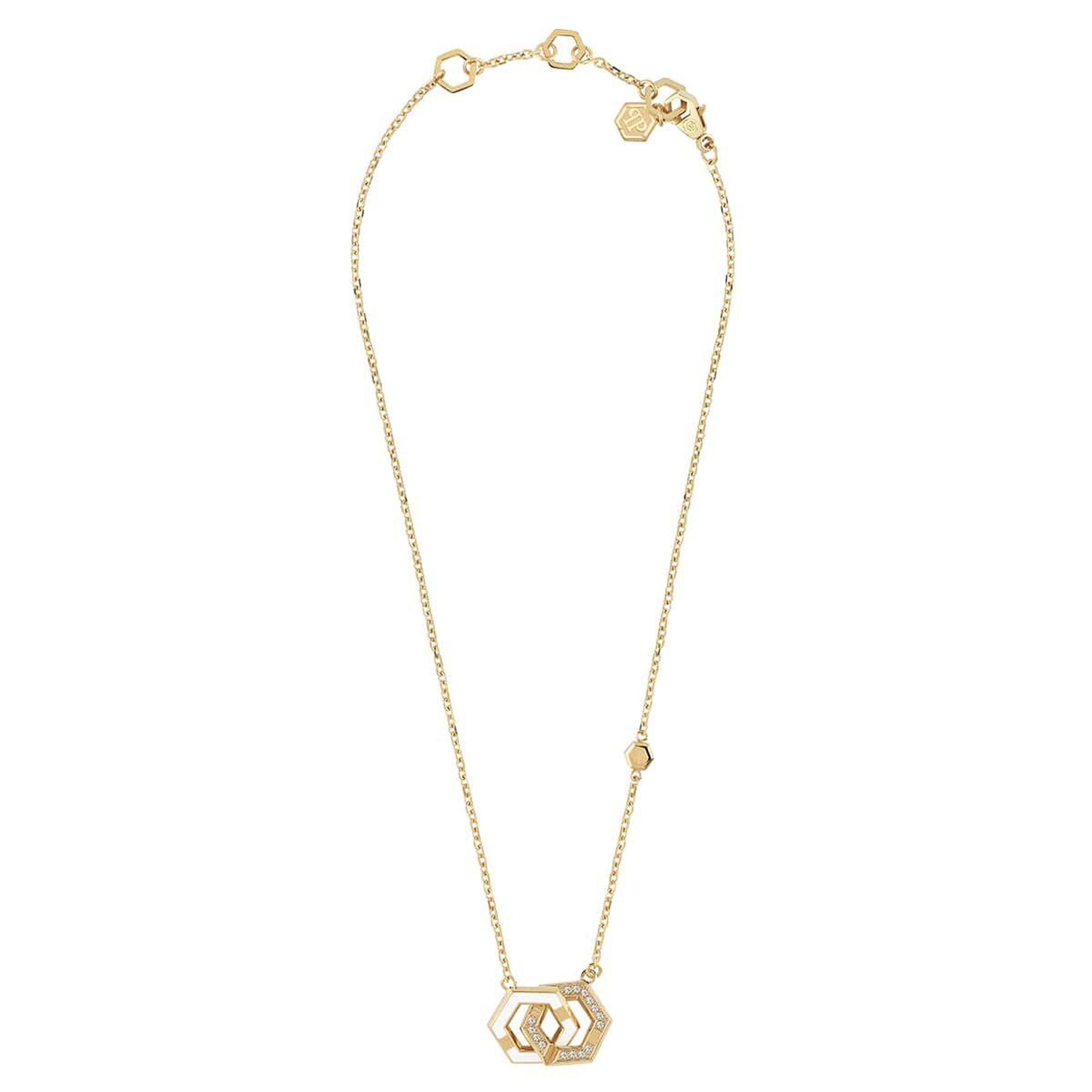 Philipp Plein PJREA15NU Kadın Kolye