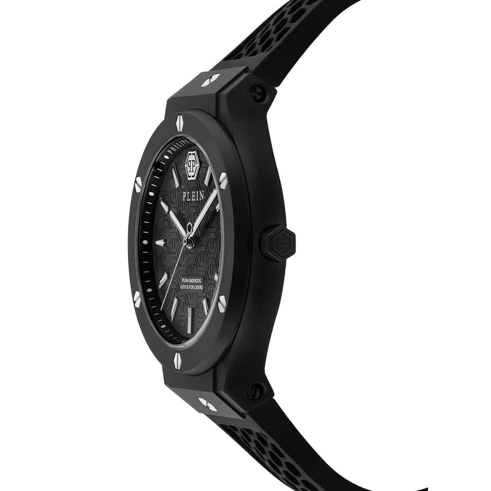 Philipp Plein PWUFA0325 Erkek Kol Saati